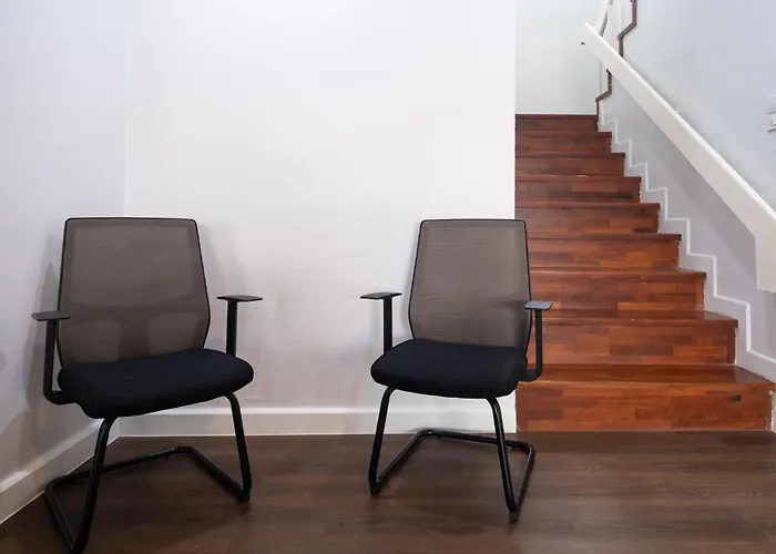 Hébergement de vacances The Blue Door 3 Bedroom House Sukhumvit 4