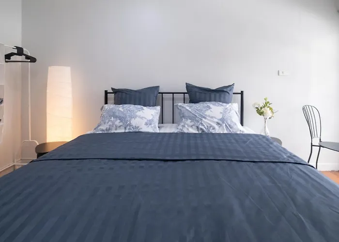 The Blue Door 3 Bedroom House Sukhumvit 4 Hébergement de vacances *