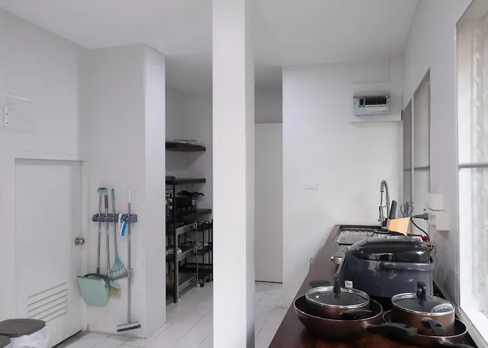 The Blue Door 3 Bedroom House Sukhumvit 4