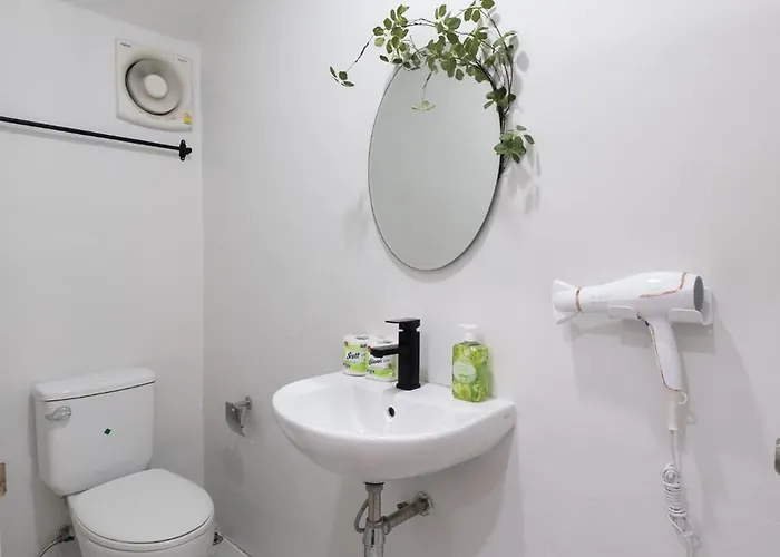 Hébergement de vacances The Blue Door 3 Bedroom House Sukhumvit 4