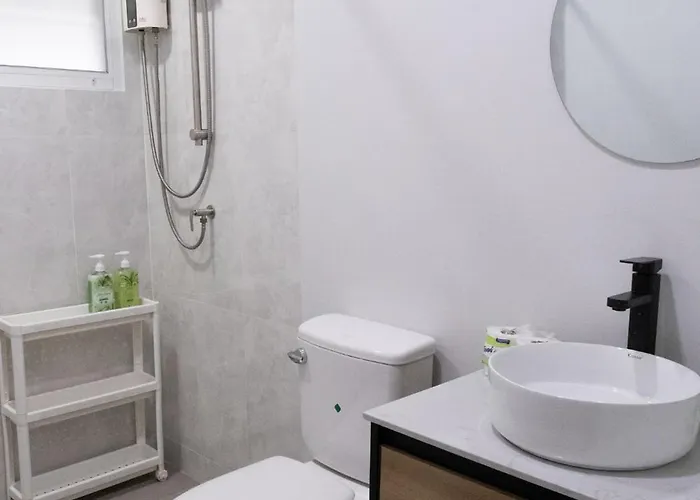 The Blue Door 3 Bedroom House Sukhumvit 4