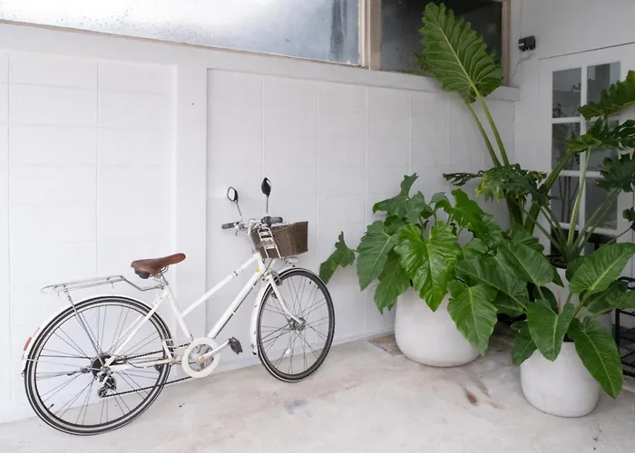 The Blue Door 3 Bedroom House Sukhumvit 4 Hébergement de vacances Bangkok
