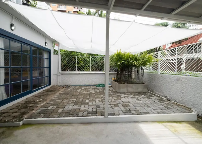 The Blue Door 3 Bedroom House Sukhumvit 4 Hébergement de vacances *