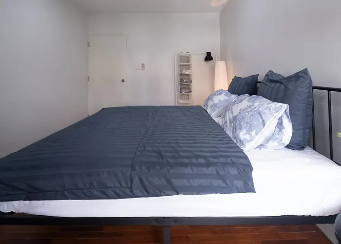 The Blue Door 3 Bedroom House Sukhumvit 4 Hébergement de vacances *