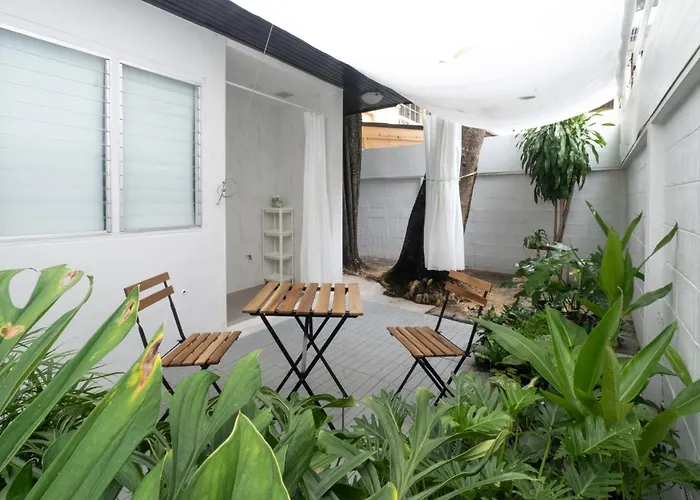 Hébergement de vacances The Blue Door 3 Bedroom House Sukhumvit 4