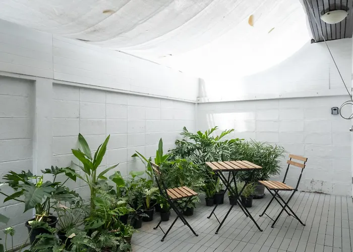 Hébergement de vacances The Blue Door 3 Bedroom House Sukhumvit 4 *