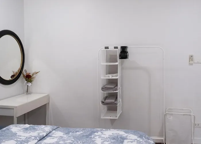 The Blue Door 3 Bedroom House Sukhumvit 4 *
