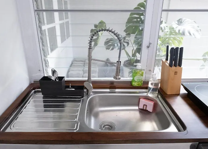 Hébergement de vacances The Blue Door 3 Bedroom House Sukhumvit 4 Bangkok