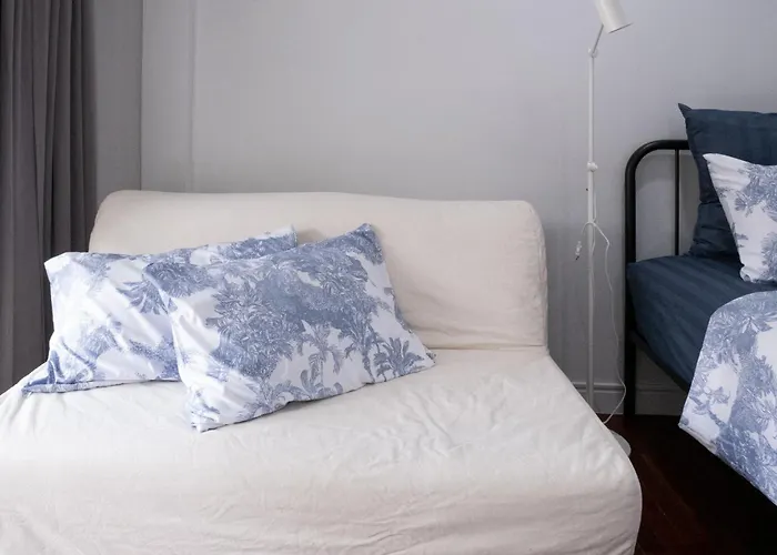 The Blue Door 3 Bedroom House Sukhumvit 4