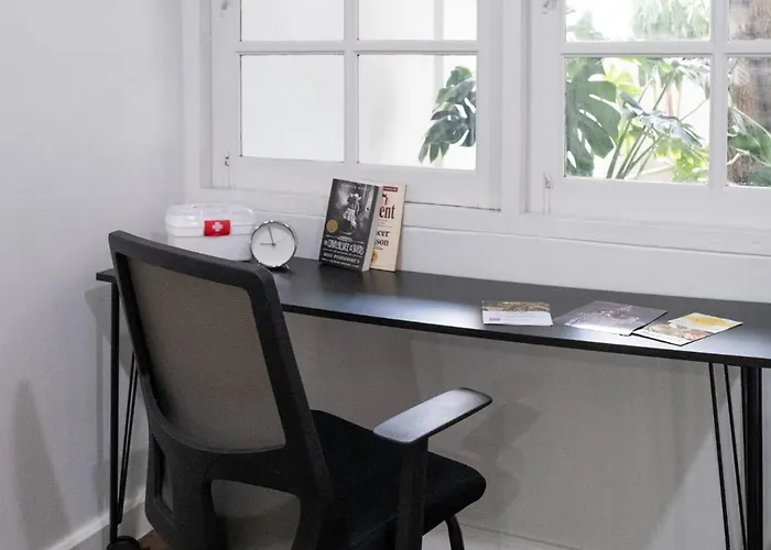 Hébergement de vacances The Blue Door 3 Bedroom House Sukhumvit 4 Bangkok