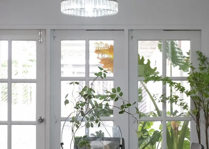 Hébergement de vacances The Blue Door 3 Bedroom House Sukhumvit 4 Bangkok