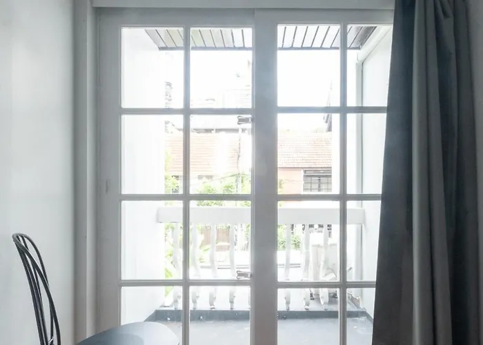 Hébergement de vacances The Blue Door 3 Bedroom House Sukhumvit 4 Bangkok