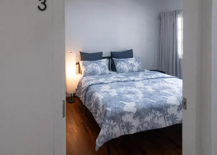The Blue Door 3 Bedroom House Sukhumvit 4 Hébergement de vacances