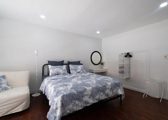 Hébergement de vacances The Blue Door 3 Bedroom House Sukhumvit 4 *