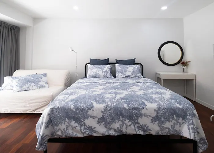Hébergement de vacances The Blue Door 3 Bedroom House Sukhumvit 4
