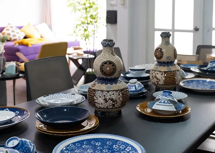 Hébergement de vacances The Blue Door 3 Bedroom House Sukhumvit 4