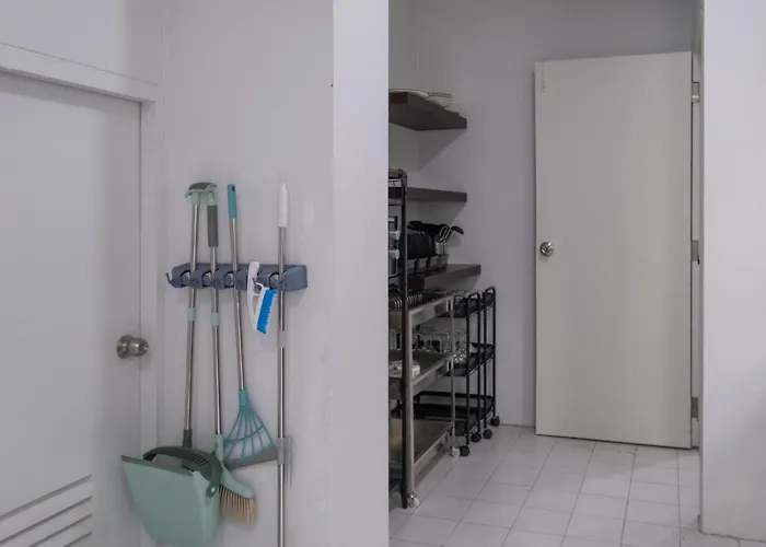 The Blue Door 3 Bedroom House Sukhumvit 4